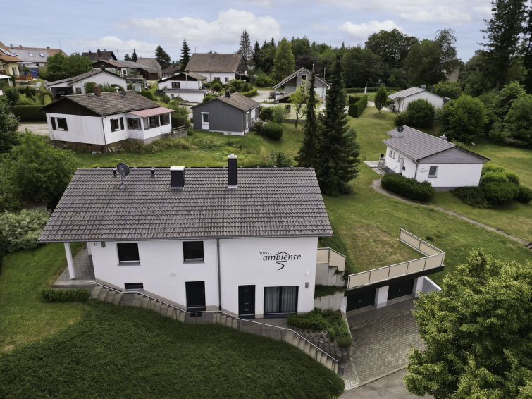 Foto van exterieur van Vakantiehuis Dittishausen