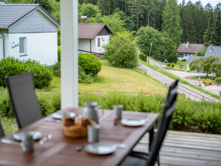 Foto van exterieur van Vakantiehuis Dittishausen