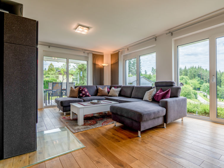 Foto van wonen van Vakantiehuis Dittishausen