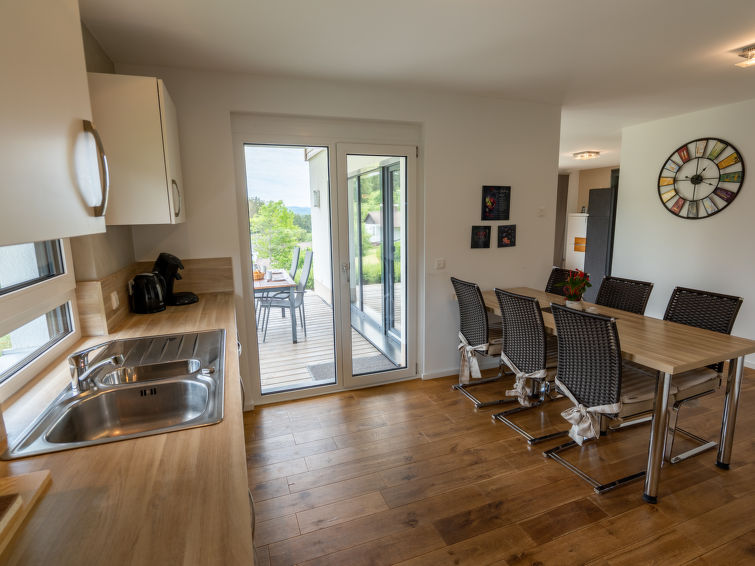 Foto van wonen van Vakantiehuis Dittishausen