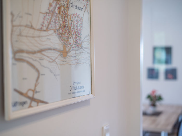 Foto van wonen van Vakantiehuis Dittishausen