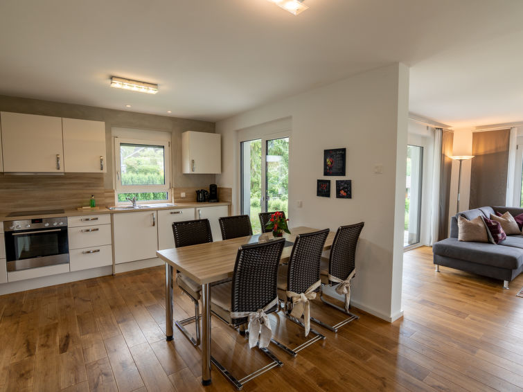 Foto van wonen van Vakantiehuis Dittishausen