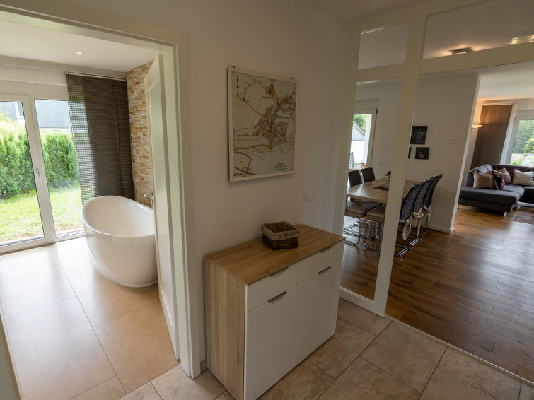 Foto van wonen van Vakantiehuis Dittishausen