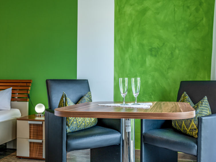 Foto van wonen van Vakantiehuis Dittishausen