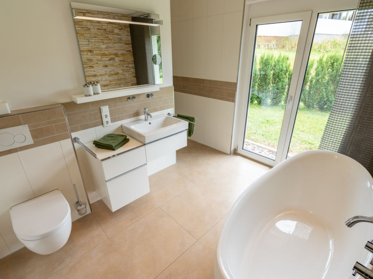 Foto van wonen van Vakantiehuis Dittishausen