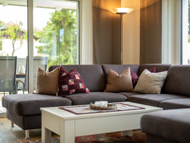 Foto van wonen van Vakantiehuis Dittishausen