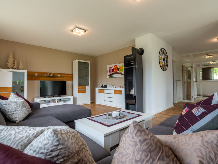 Foto van wonen van Vakantiehuis Dittishausen