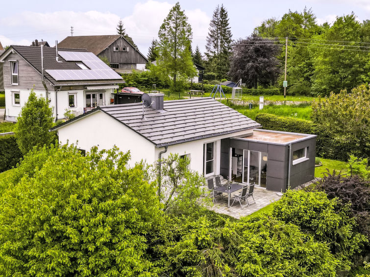 Foto van exterieur van Vakantiehuis Dittishausen