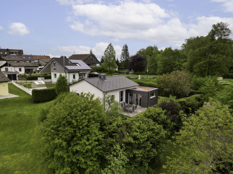 Foto van exterieur van Vakantiehuis Dittishausen