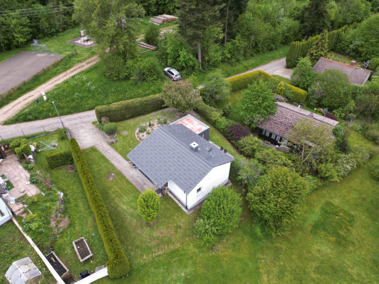Foto van exterieur van Vakantiehuis Dittishausen