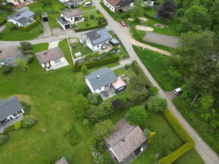 Foto van exterieur van Vakantiehuis Dittishausen