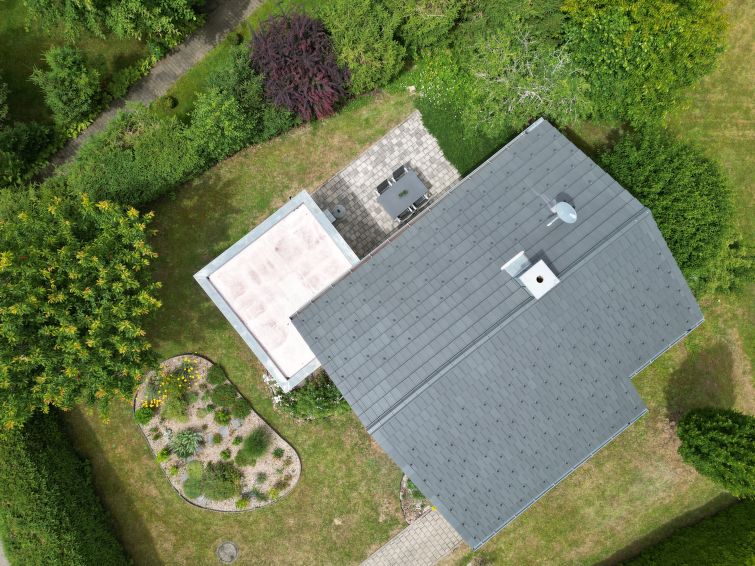 Foto van exterieur van Vakantiehuis Dittishausen