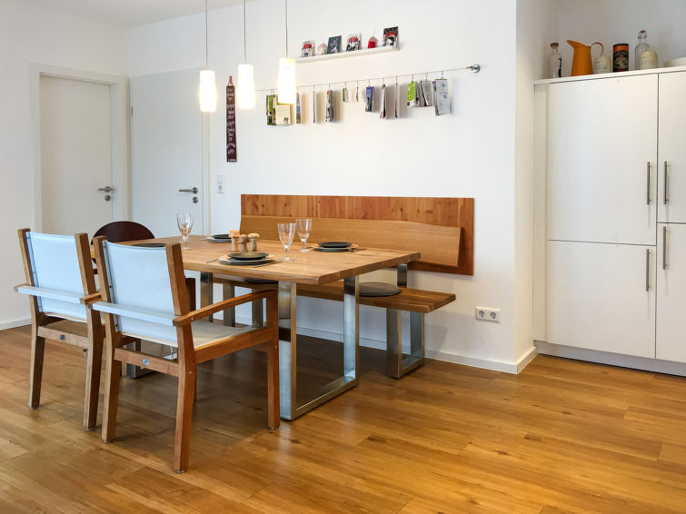Foto van wonen van Vakantiehuis Dittishausen