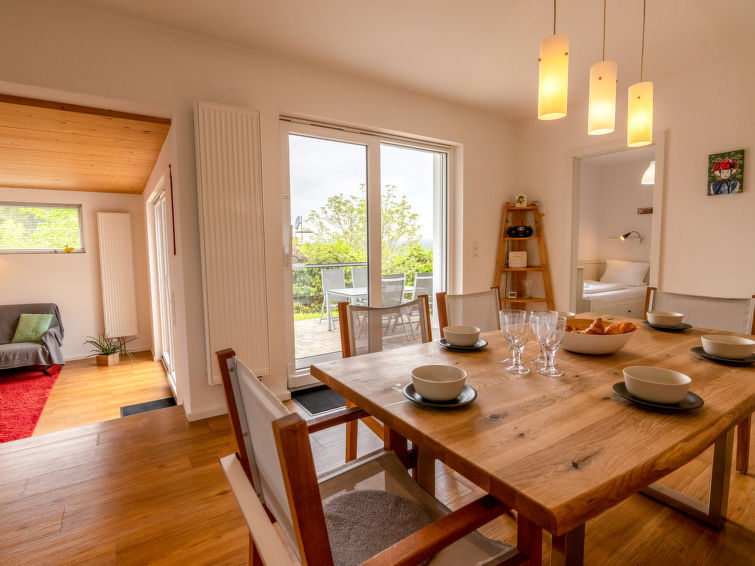 Foto van wonen van Vakantiehuis Dittishausen