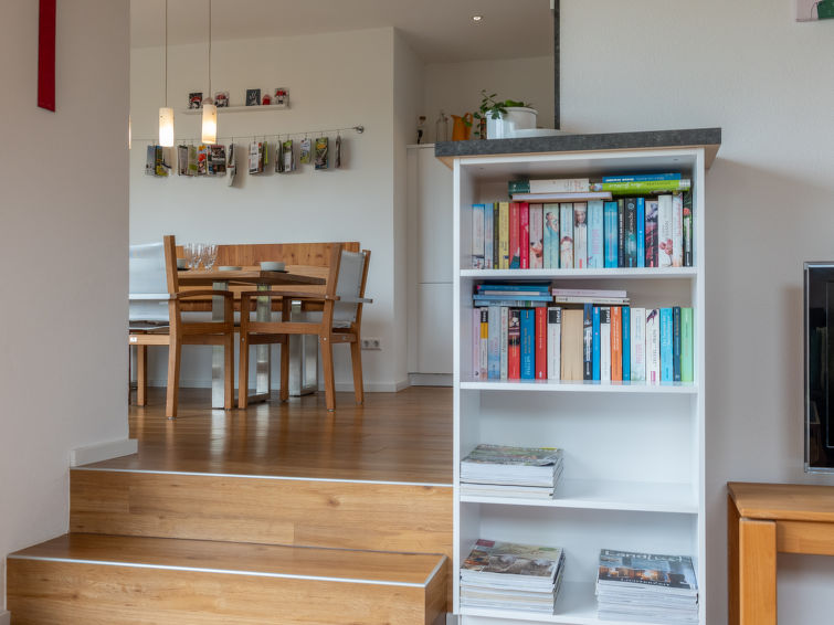 Foto van wonen van Vakantiehuis Dittishausen