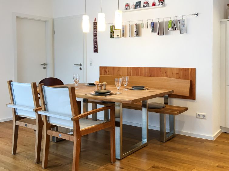 Foto van wonen van Vakantiehuis Dittishausen