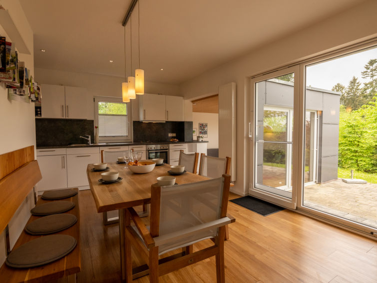 Foto van wonen van Vakantiehuis Dittishausen