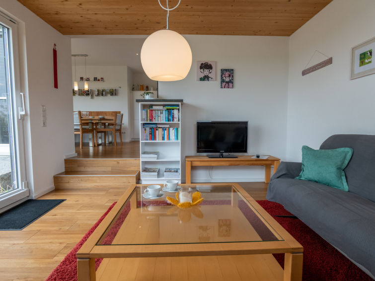 Foto van wonen van Vakantiehuis Dittishausen