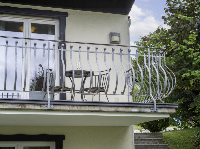 Foto van exterieur van Vakantiehuis Dittishausen