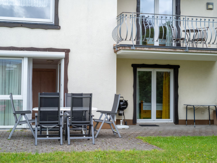 Foto van exterieur van Vakantiehuis Dittishausen