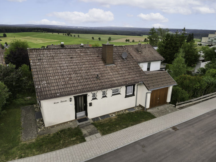 Foto van exterieur van Vakantiehuis Dittishausen