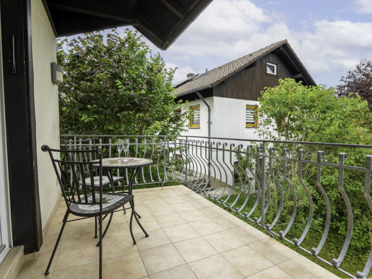 Foto van exterieur van Vakantiehuis Dittishausen