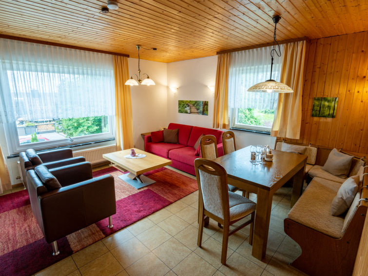 Foto van wonen van Vakantiehuis Dittishausen