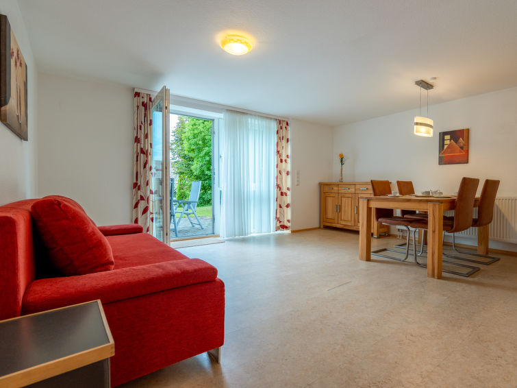 Foto van wonen van Vakantiehuis Dittishausen