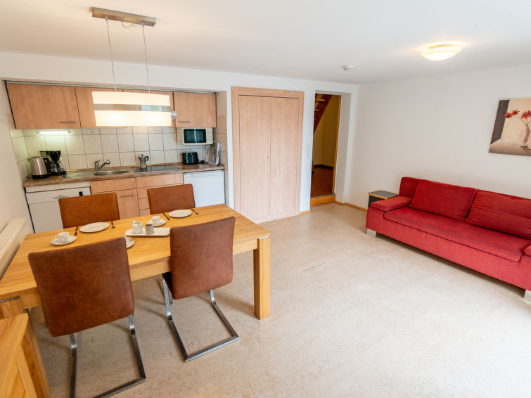 Foto van wonen van Vakantiehuis Dittishausen
