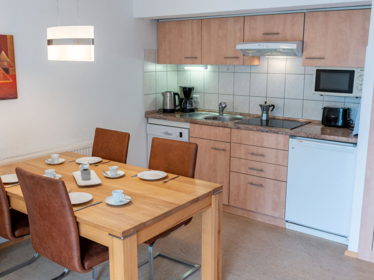 Foto van wonen van Vakantiehuis Dittishausen