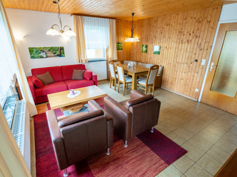 Foto van wonen van Vakantiehuis Dittishausen