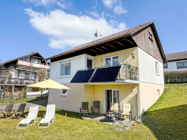 Foto van exterieur van Vakantiehuis Dittishausen