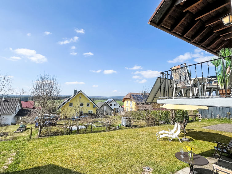Foto van exterieur van Vakantiehuis Dittishausen