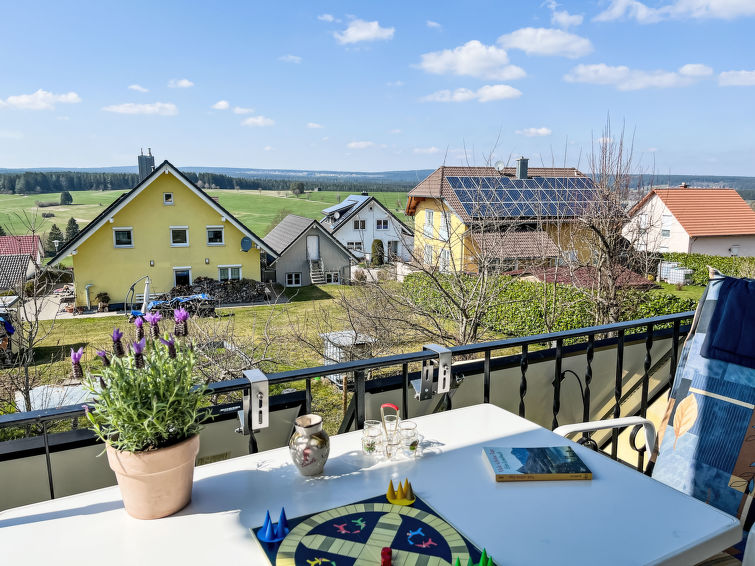 Foto van exterieur van Vakantiehuis Dittishausen