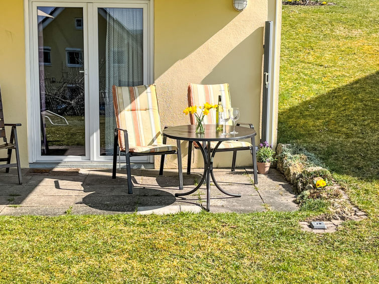 Foto van exterieur van Vakantiehuis Dittishausen