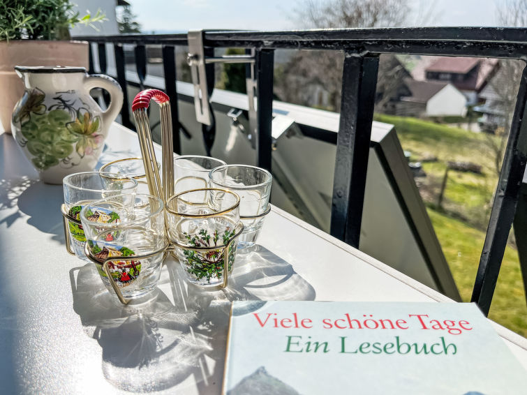 Foto van exterieur van Vakantiehuis Dittishausen