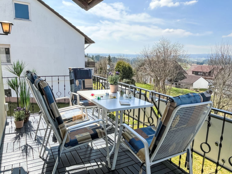 Foto van exterieur van Vakantiehuis Dittishausen
