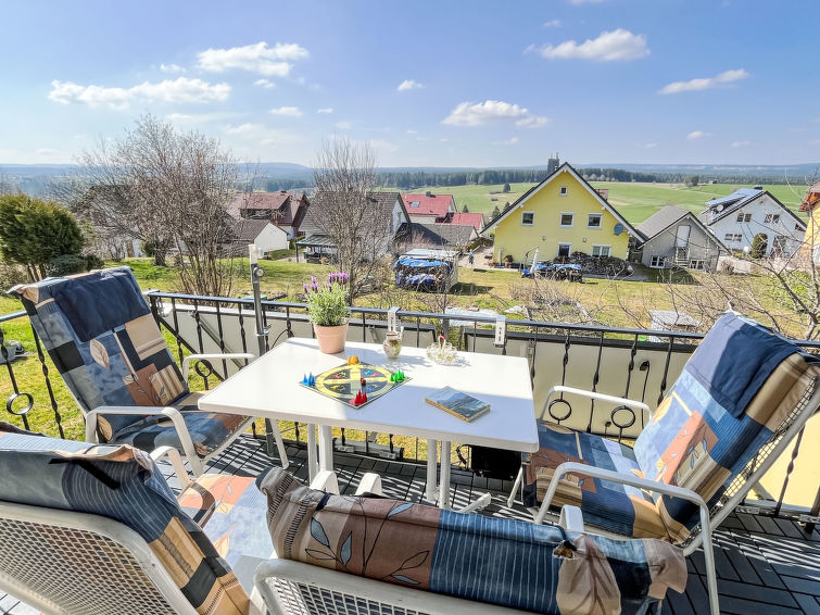 Foto van exterieur van Vakantiehuis Dittishausen
