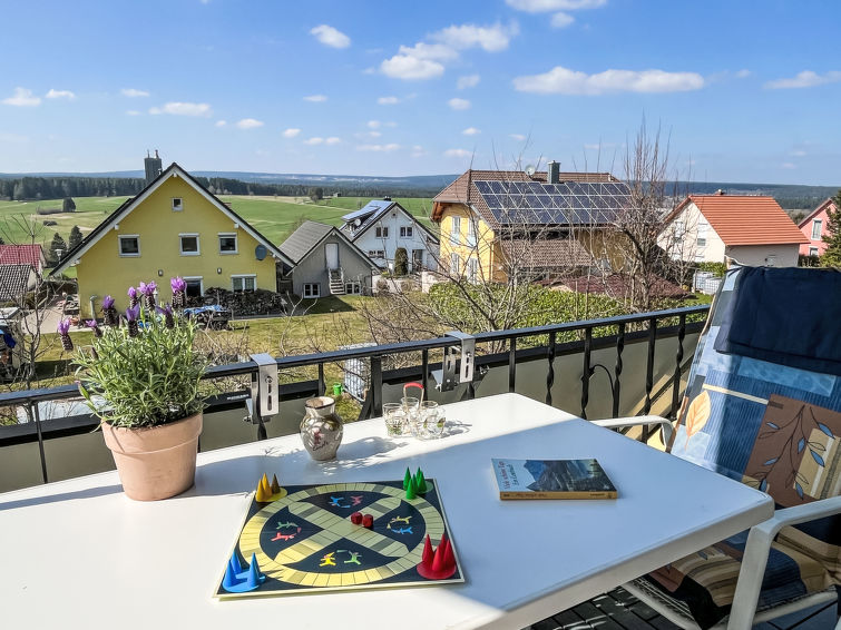 Foto van exterieur van Vakantiehuis Dittishausen