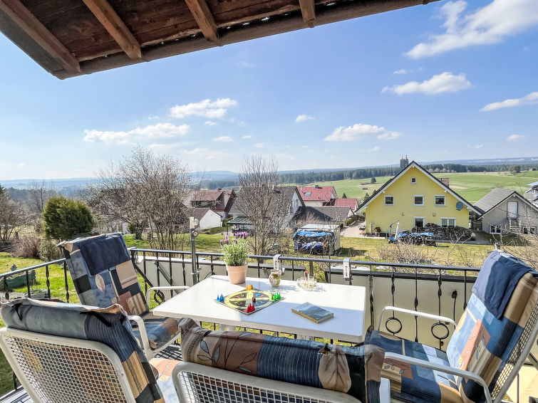 Foto van exterieur van Vakantiehuis Dittishausen