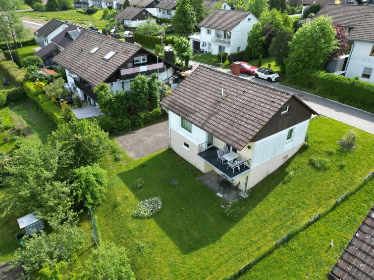Foto van exterieur van Vakantiehuis Dittishausen