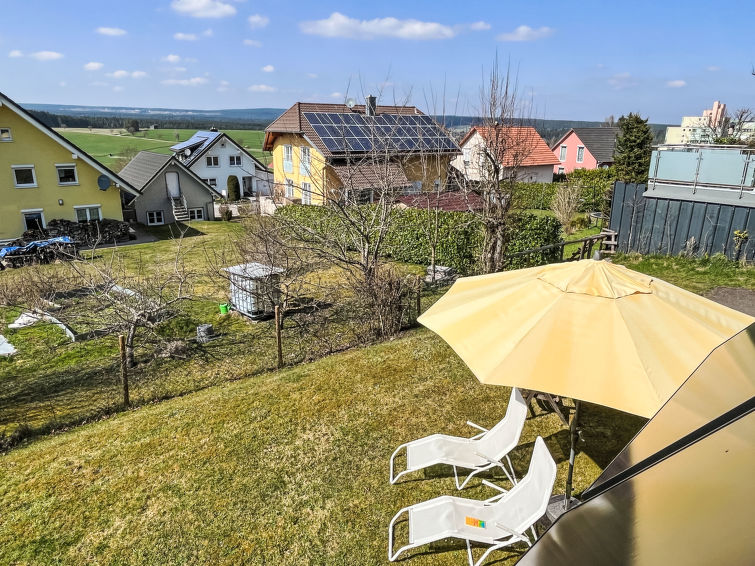 Foto van exterieur van Vakantiehuis Dittishausen