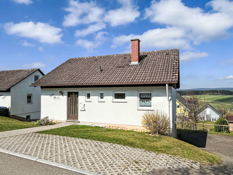 Foto van exterieur van Vakantiehuis Dittishausen