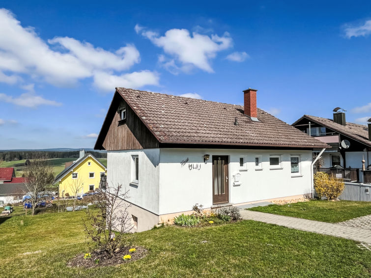 Foto van exterieur van Vakantiehuis Dittishausen