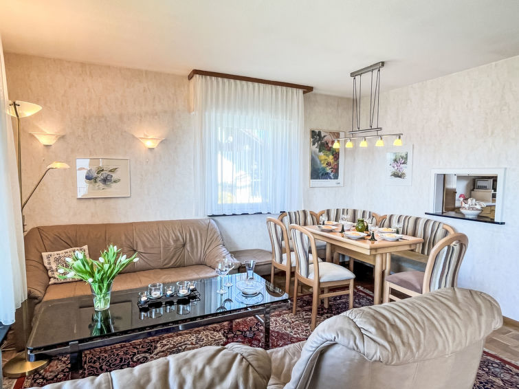 Foto van wonen van Vakantiehuis Dittishausen
