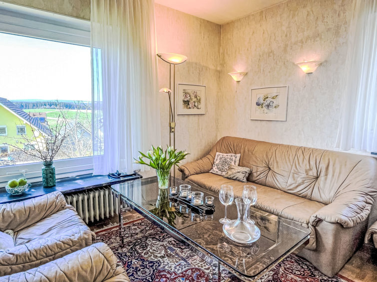 Foto van wonen van Vakantiehuis Dittishausen