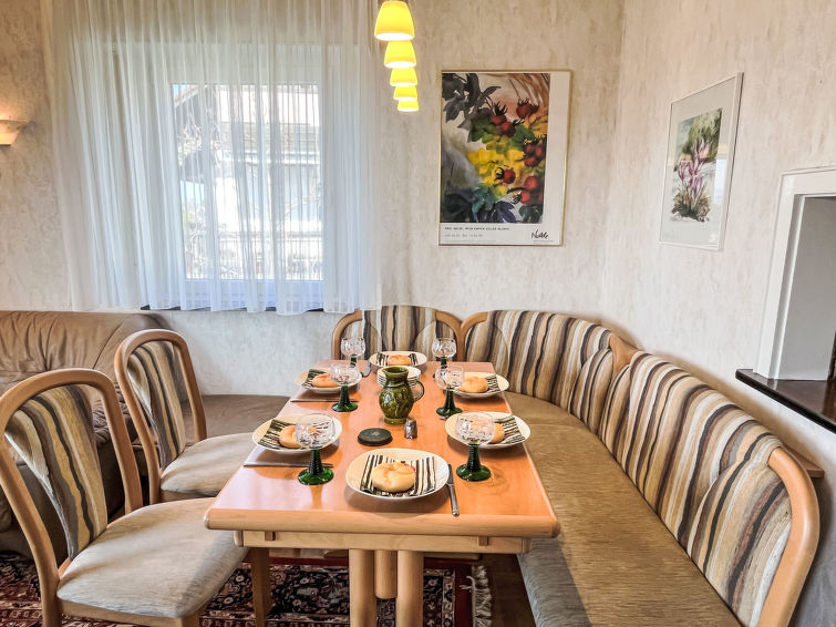 Foto van wonen van Vakantiehuis Dittishausen