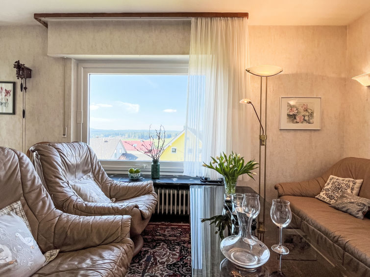 Foto van wonen van Vakantiehuis Dittishausen