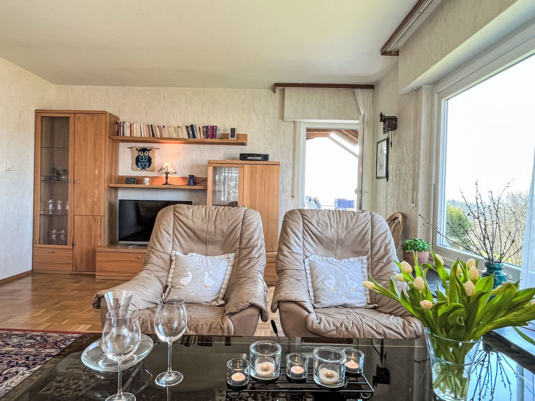 Foto van wonen van Vakantiehuis Dittishausen