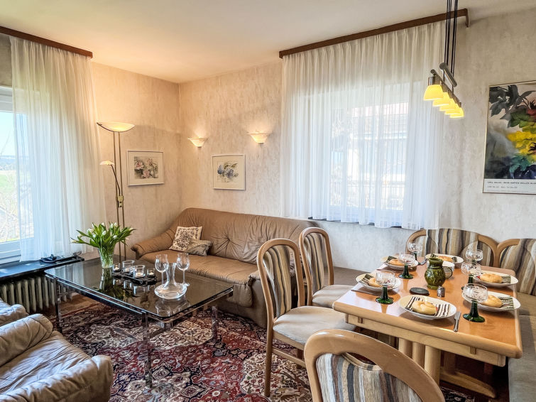 Foto van wonen van Vakantiehuis Dittishausen